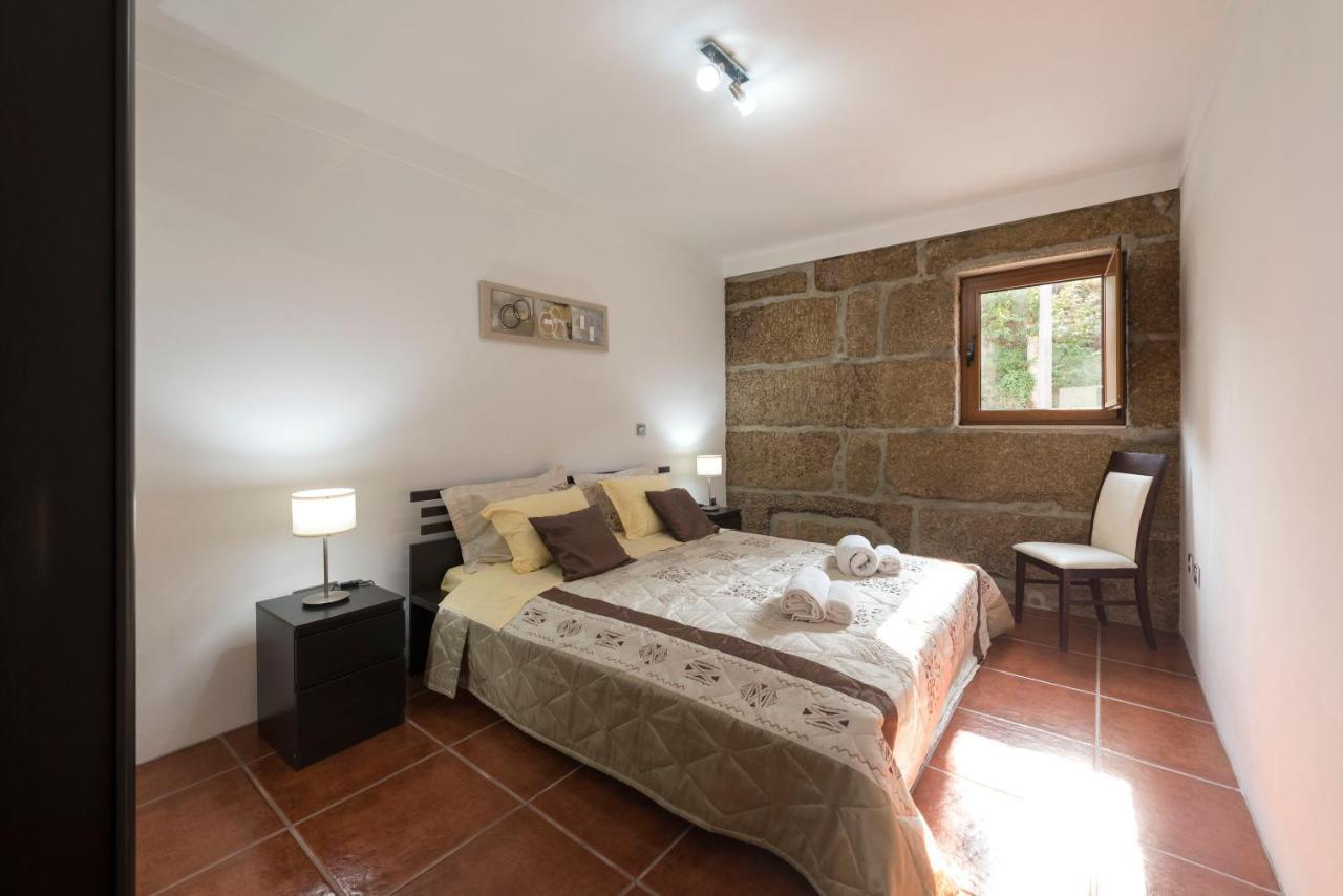 Lovelystay - Casa Guimas Penafiel Buitenkant foto