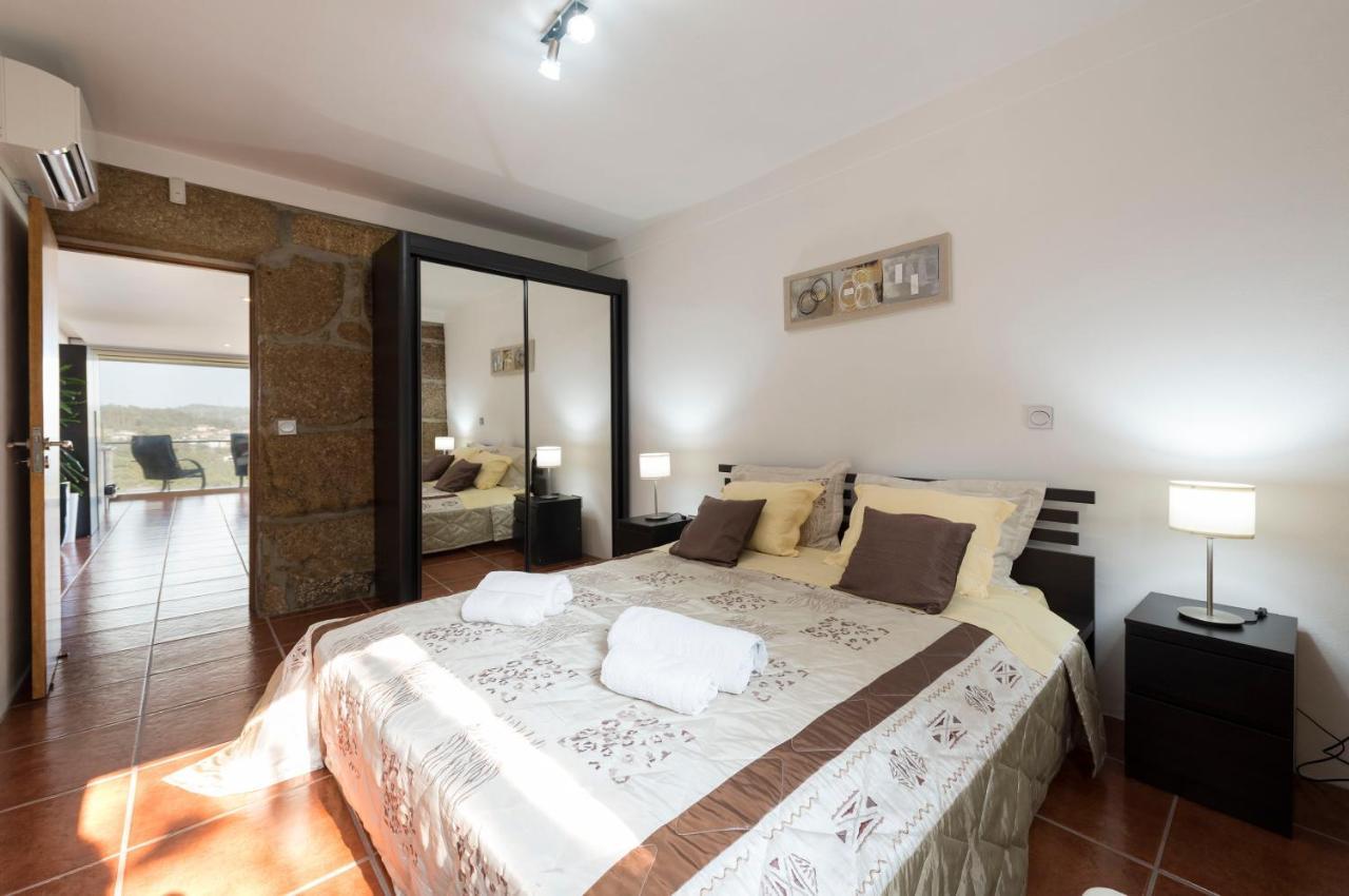 Lovelystay - Casa Guimas Penafiel Buitenkant foto