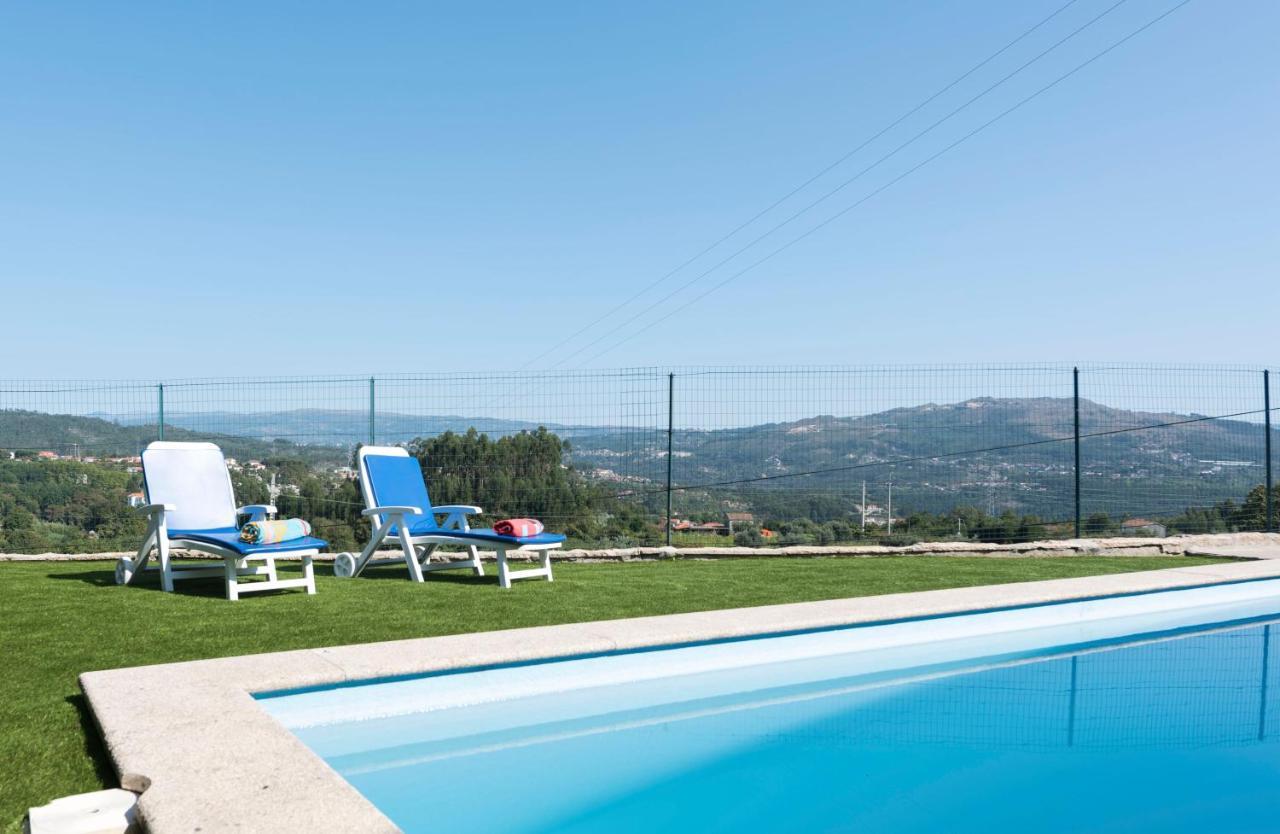 Lovelystay - Casa Guimas Penafiel Buitenkant foto