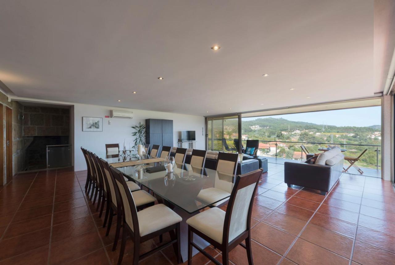 Lovelystay - Casa Guimas Penafiel Buitenkant foto