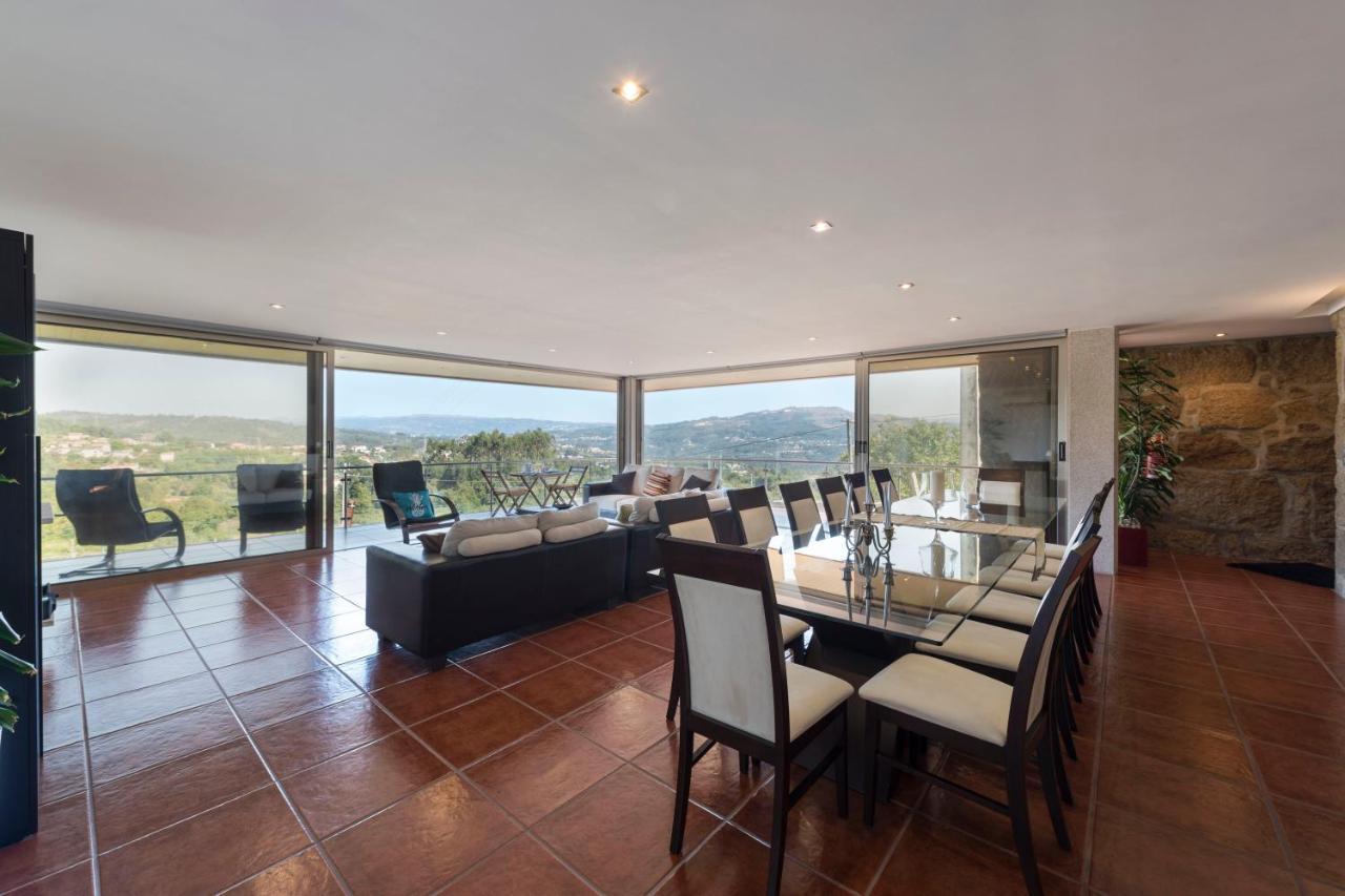 Lovelystay - Casa Guimas Penafiel Buitenkant foto