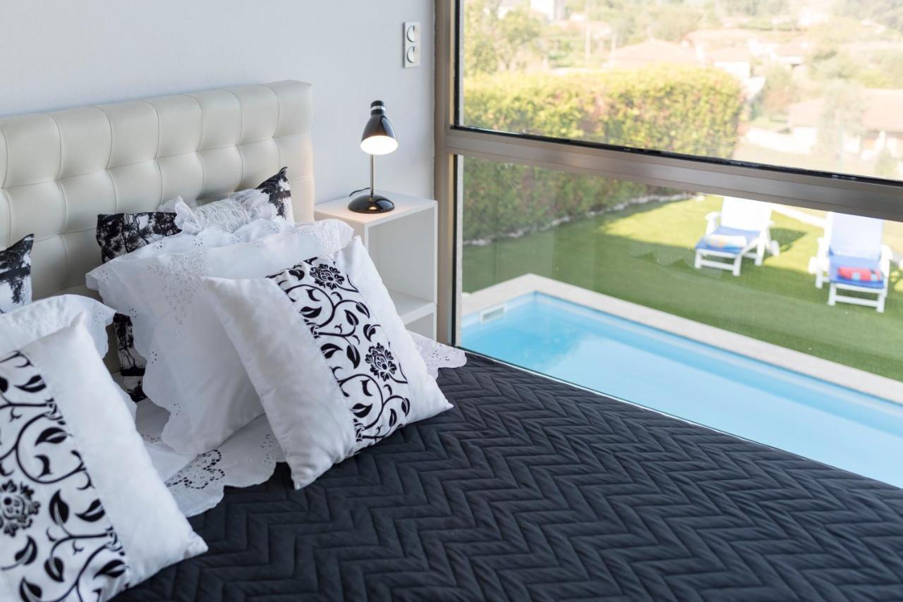 Lovelystay - Casa Guimas Penafiel Buitenkant foto