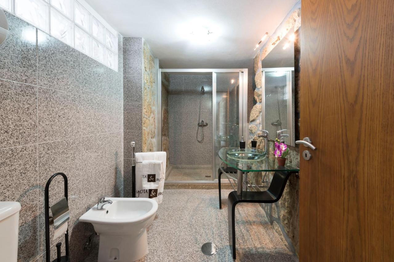 Lovelystay - Casa Guimas Penafiel Buitenkant foto