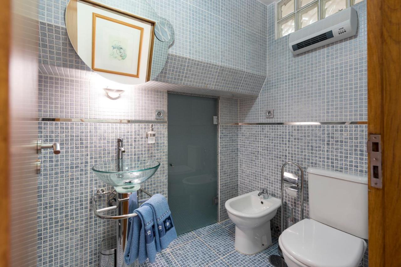 Lovelystay - Casa Guimas Penafiel Buitenkant foto