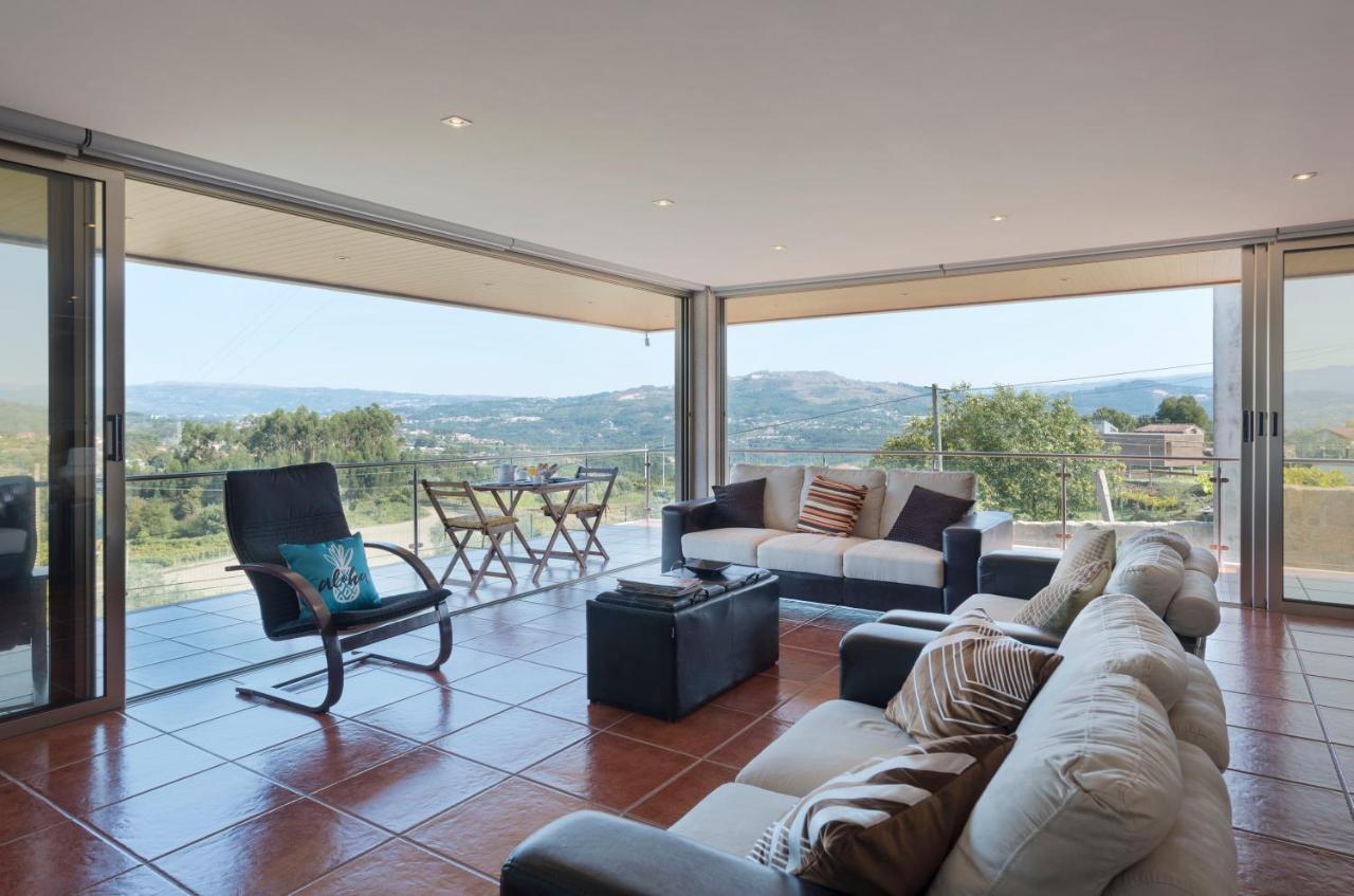 Lovelystay - Casa Guimas Penafiel Buitenkant foto
