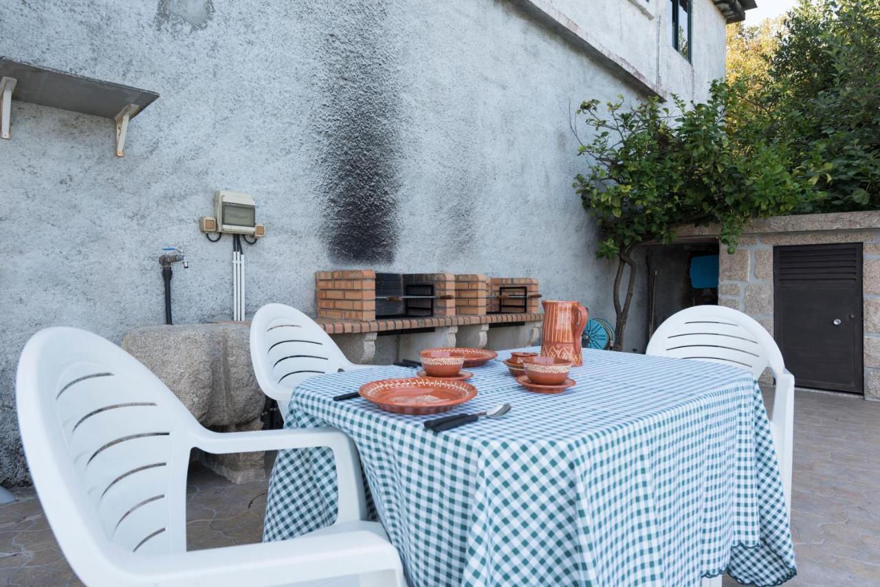 Lovelystay - Casa Guimas Penafiel Buitenkant foto