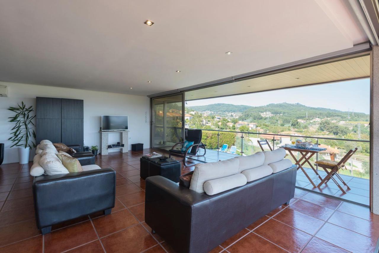 Lovelystay - Casa Guimas Penafiel Buitenkant foto