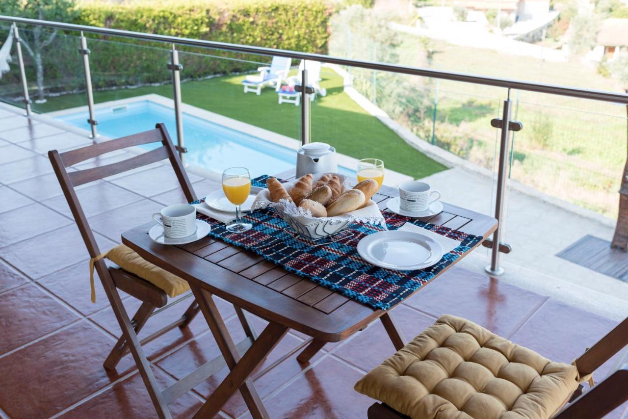 Lovelystay - Casa Guimas Penafiel Buitenkant foto