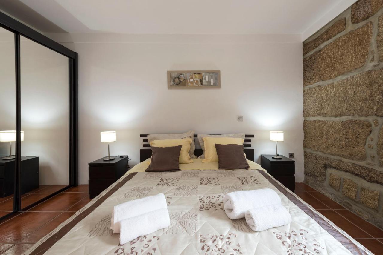 Lovelystay - Casa Guimas Penafiel Buitenkant foto