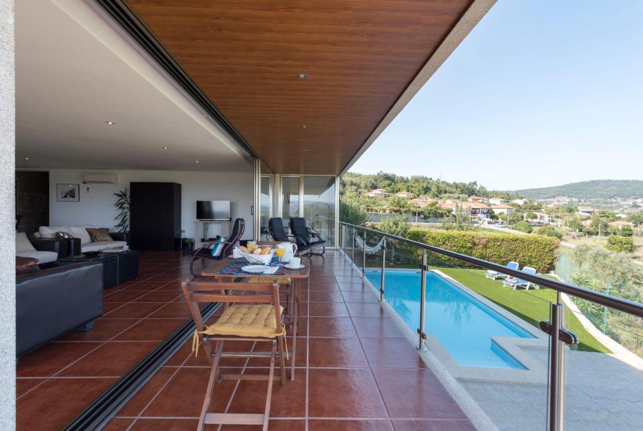 Lovelystay - Casa Guimas Penafiel Buitenkant foto