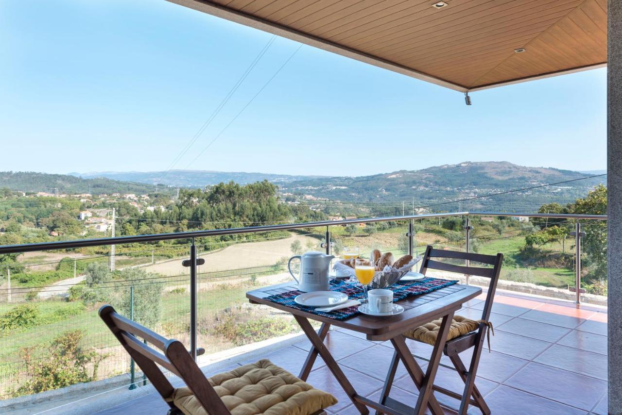 Lovelystay - Casa Guimas Penafiel Buitenkant foto