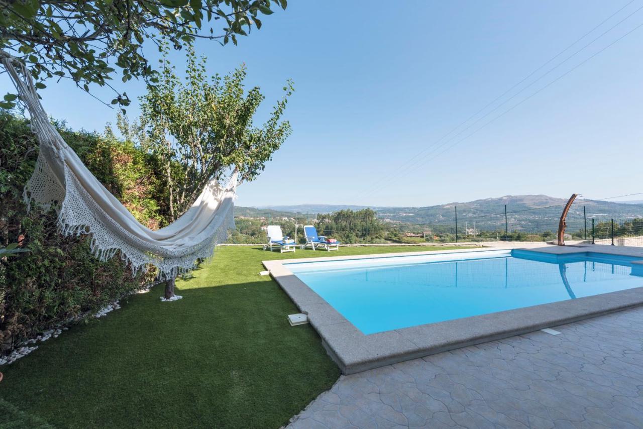 Lovelystay - Casa Guimas Penafiel Buitenkant foto
