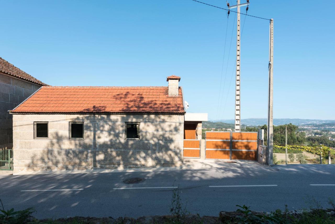 Lovelystay - Casa Guimas Penafiel Buitenkant foto