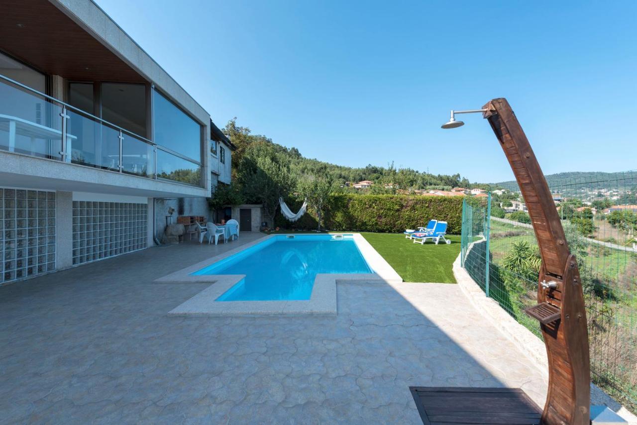 Lovelystay - Casa Guimas Penafiel Buitenkant foto